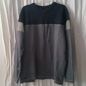 Quiksilver heavy cotton long sleeve t-shirt, xxl